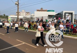 7 de setembro Medianeira 09 09 2024