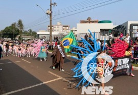 7 de setembro Medianeira 09 09 2024