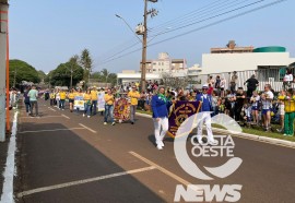 7 de setembro Medianeira 09 09 2024