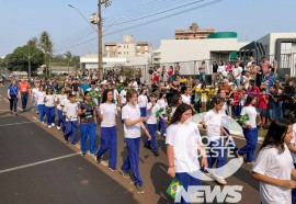 7 de setembro Medianeira 09 09 2024