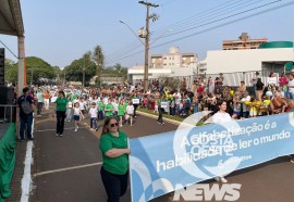 7 de setembro Medianeira 09 09 2024