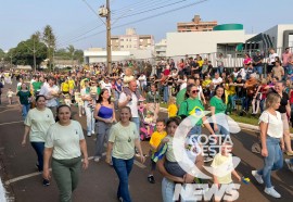 7 de setembro Medianeira 09 09 2024