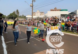 7 de setembro Medianeira 09 09 2024