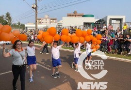 7 de setembro Medianeira 09 09 2024