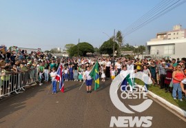 7 de setembro Medianeira 09 09 2024