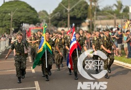 7 de setembro Medianeira 09 09 2024