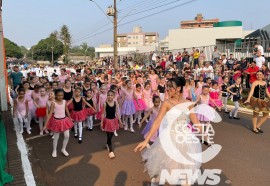 7 de setembro Medianeira 09 09 2024