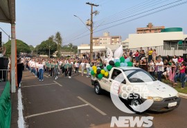 7 de setembro Medianeira 09 09 2024