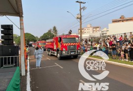 7 de setembro Medianeira 09 09 2024