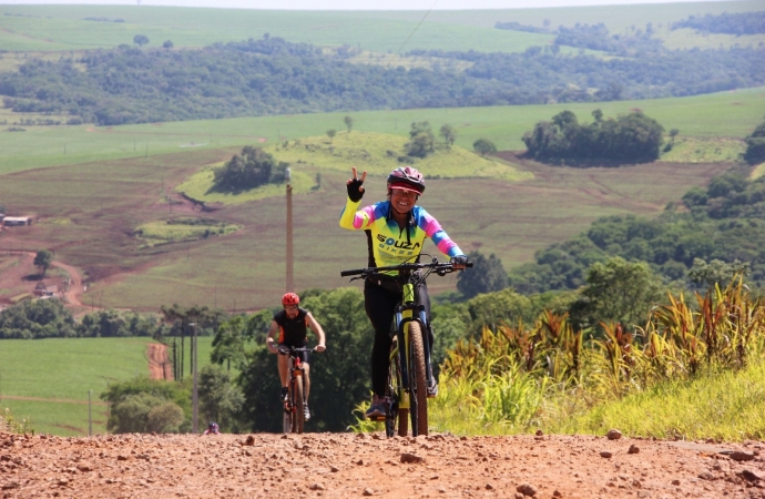 15 municípios da região Oeste participam do 8º Circuito de Cicloturismo