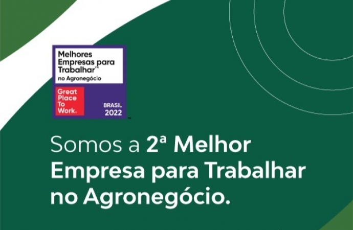 A Cresol é a segunda melhor instituição para trabalhar no agronegócio