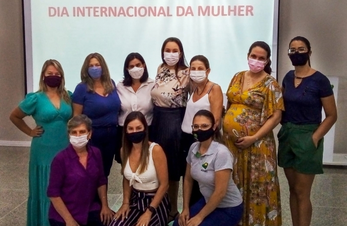 ACISMI e SEBRAE realizaram evento em homenagem ao Dia da Mulher