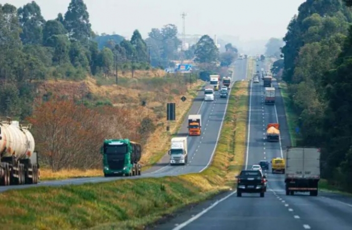 ANTT libera edital de concessão e pedágio da BR-277 na ligação com Foz do Iguaçu