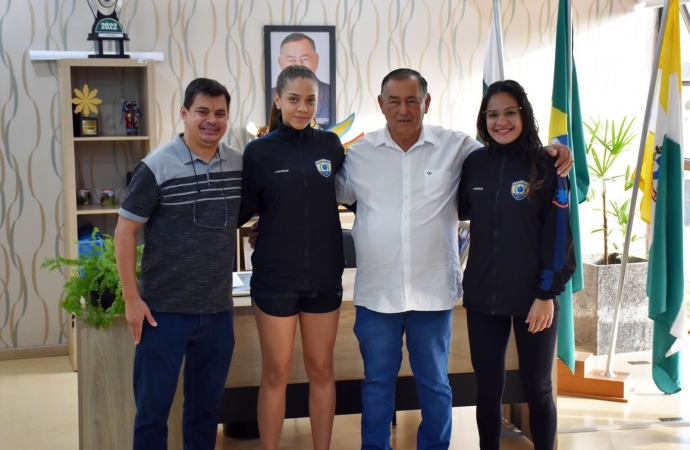 Atleta do handebol de São Miguel do Iguaçu é convocada para a seleção paranaense cadete feminino