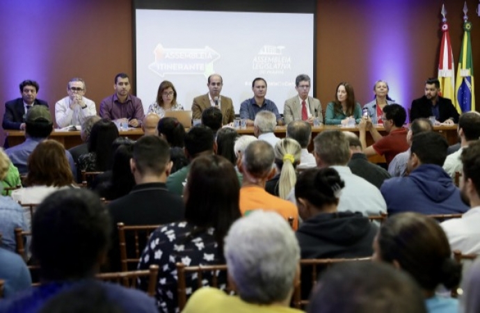 Audiência pública debate soluções e alternativas para incentivar a reciclagem de resíduos no Paraná