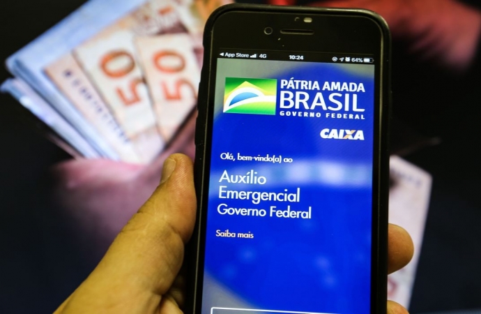 Auxílio emergencial: 1,4 milhão de pessoas não sacaram benefício