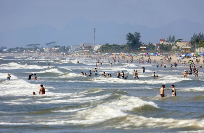 Bandeira azul: Paraná tem 94% das praias próprias para banho