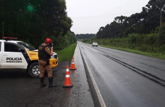 Batalhão intensifica policiamento durante o feriado nas rodovias