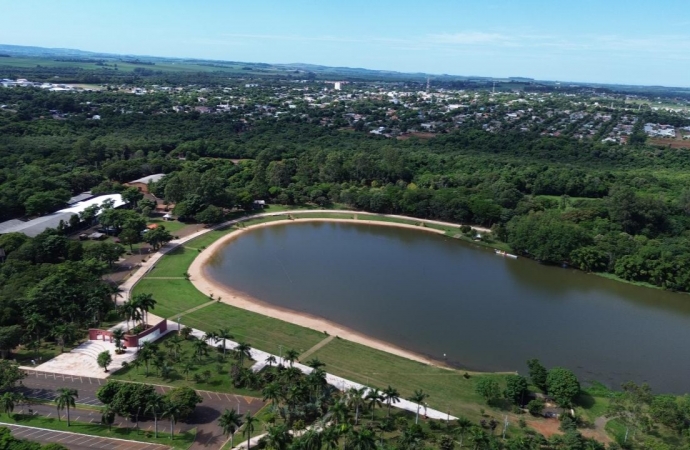 Boletim aponta Balneário de Santa Helena com água própria para banho