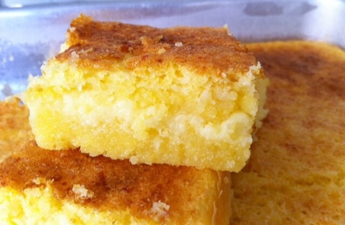 Bolo de fubá cremoso: aprenda a fazer o prato tradicional - Culinária -  Diário do Nordeste