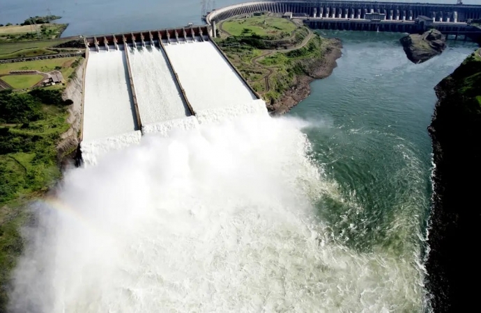 Brasil e Paraguai não chegam a acordo sobre tarifa da usina hidrelétrica de Itaipu