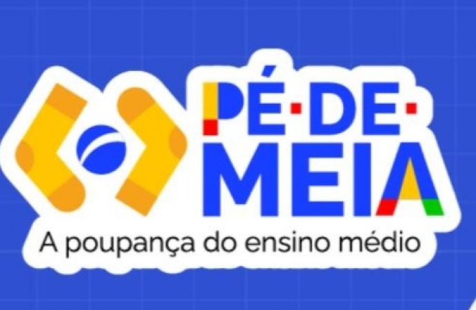 CAIXA paga parcela do Pé-de-Meia nesta segunda-feira (26)