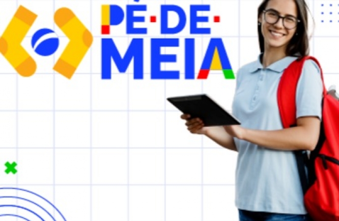 CAIXA paga parcela do Pé-de-Meia nesta segunda-feira (30)