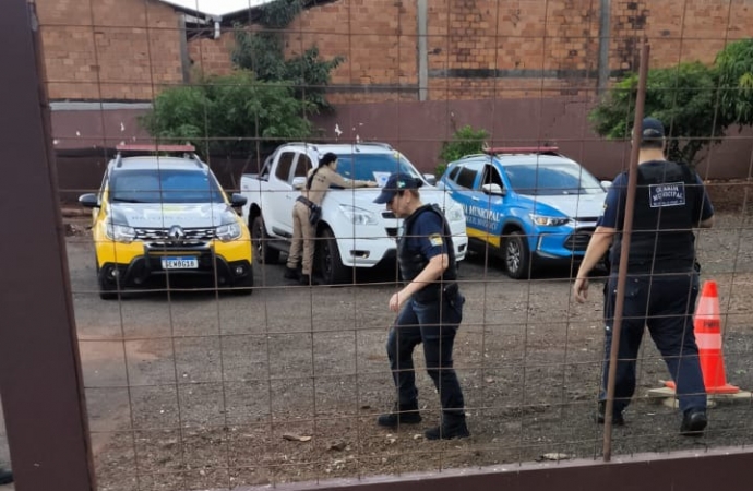 Caminhonete roubada é recuperada em São Miguel do Iguaçu com ajuda da comunidade