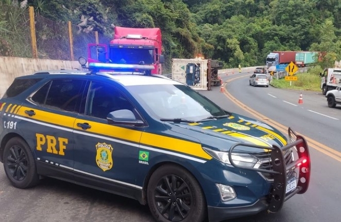 Carnaval: Motociclistas foram metade das vítimas mortas em acidentes nas BRs no Paraná