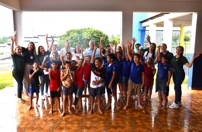 Centro de Convivência da Criança comemora a ‘Semana da Criança’ com várias atividades