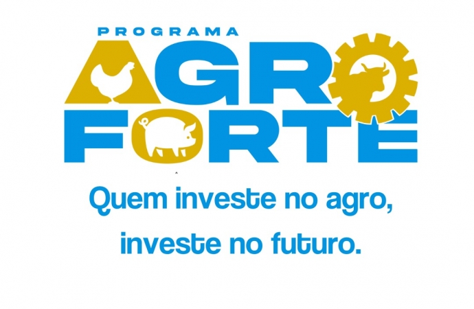 Chamamento para benefícios do Agroforte estende-se até dia 07 de junho