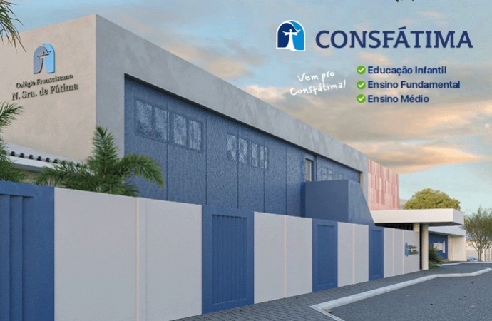 Colégio ConsFátima anuncia novidades para 2025 e reforça compromisso com a educação integral