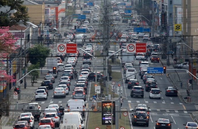 Com 19 ações, Paraná lidera implantação do plano de redução de mortes no trânsito