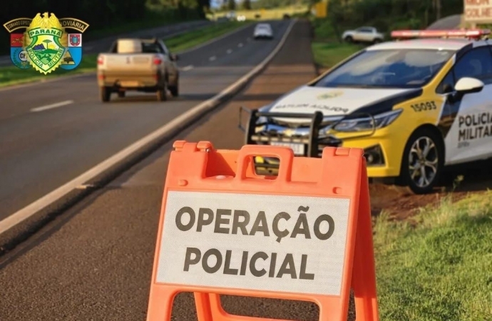 Com fiscalização intensificada, Operação Finados BPRv apresenta resultados expressivos nas estradas