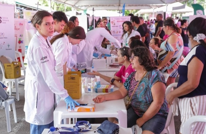 Com foco na saúde, Governo promove Paraná Rosa em Ação em Foz do Iguaçu em março