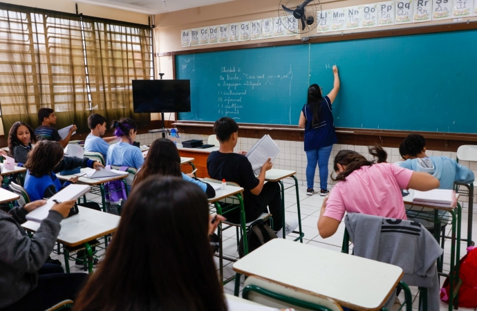 Com programa Parceiro da Escola, Governo do Estado quer expandir qualidade da educação