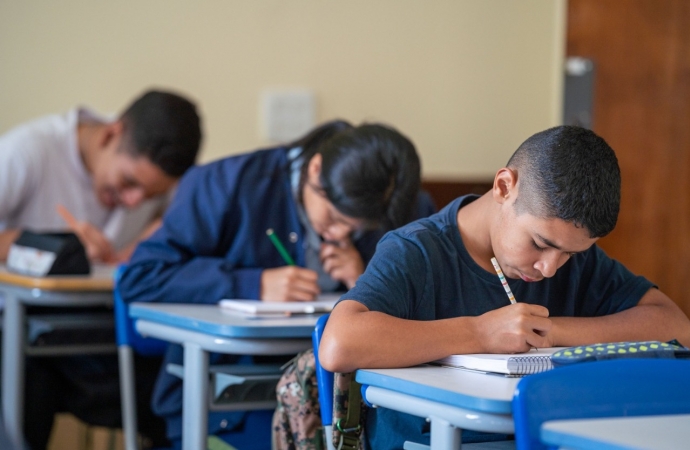 Começa nesta semana a 2ª edição da Prova Paraná para os alunos da rede estadual