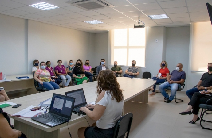 Comissão debate serviço de Escuta Especializada em Medianeira