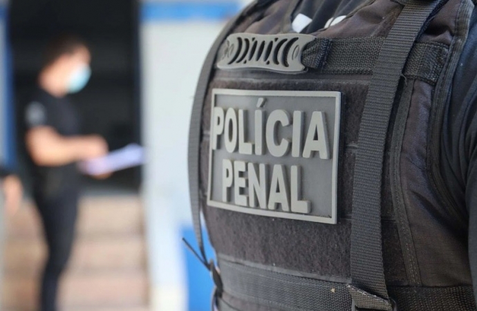 Concurso Polícia Penal PR é autorizado e sindicato critica oferta