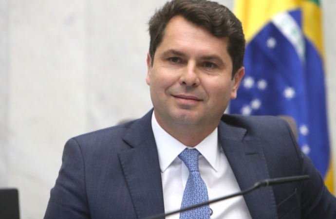 Deputado Alexandre Curi (PSD) será o novo presidente da Assembleia Legislativa