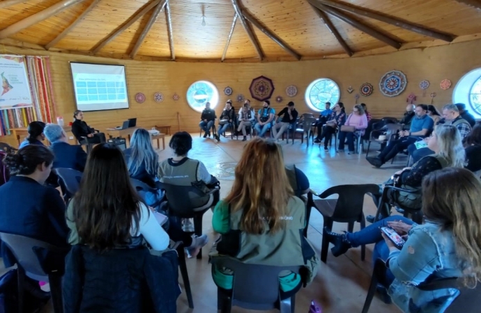 Encontro de capacitação em gestão cultural reúne municípios do oeste do Paraná