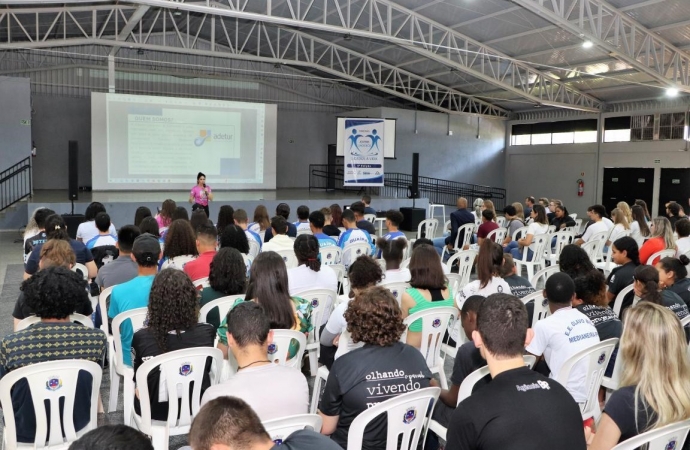 Equipes de Santa Helena e região chegam a 50% de ações cumpridas na Gincana Jovens Lindeiros