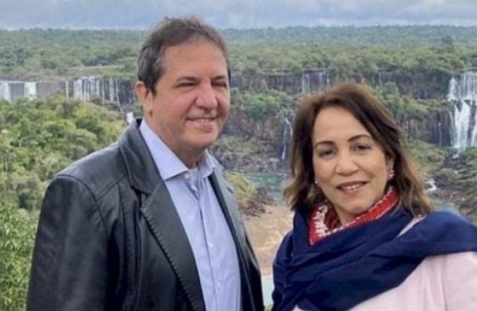 Ex-prefeito e ex-primeira dama de Foz do Iguaçu são condenados por improbidade administrativa