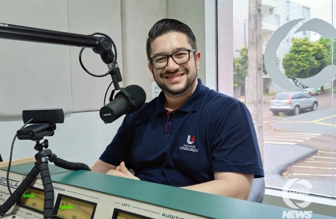 EXPO UNIGUAÇU mais uma vez apresenta ações de extensão realizadas por todos os cursos de graduação