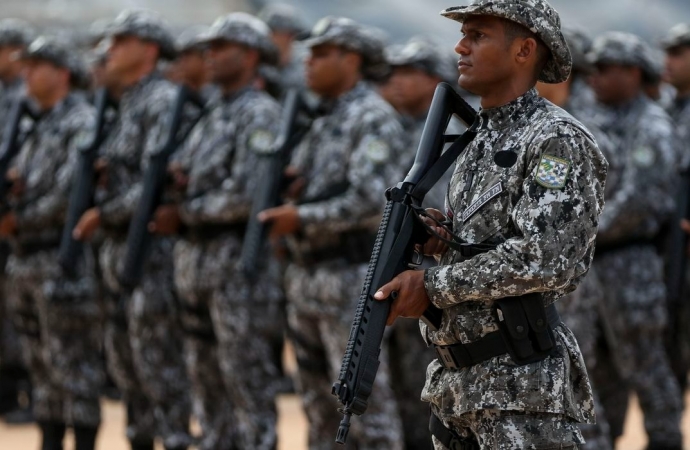 Força Nacional vai apoiar ICMBio na proteção de áreas ambientais