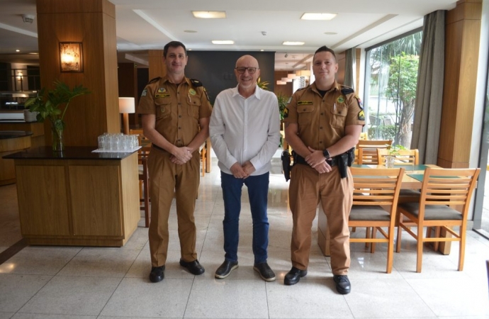 Foz do Iguaçu sedia o 1º Simpósio Interamericano de Segurança no Atendimento ao Turista