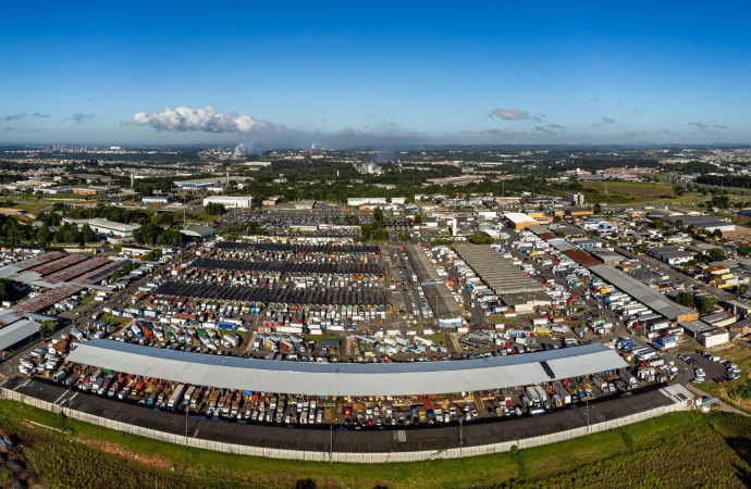 Gestão ambiental: Ceasa Curitiba é a primeira do Brasil a conquistar a ISO 14001