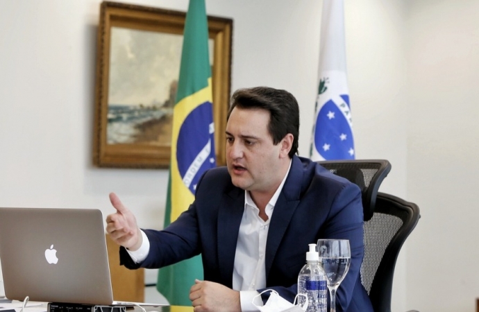 Governador destaca que logística e industrialização vão fortalecer agronegócio