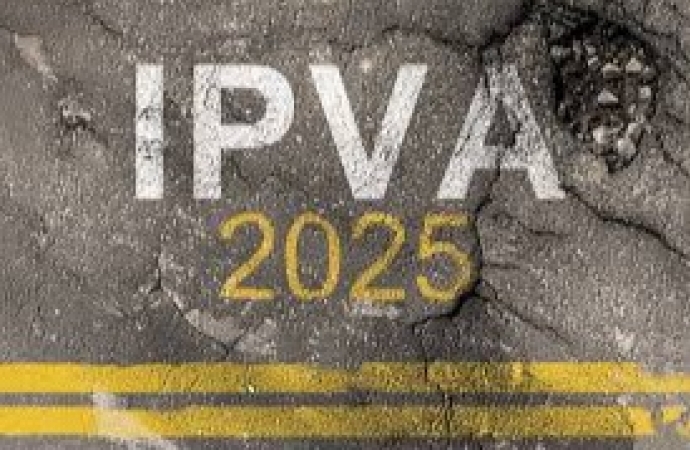 IPVA 2025: contribuintes já podem emitir as guias de pagamento no Paraná