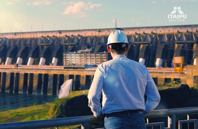 Itaipu bate recorde de produtividade pelo terceiro ano consecutivo